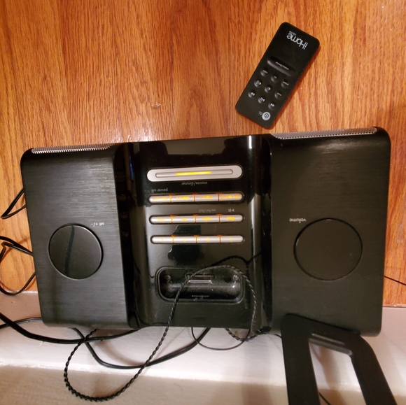 iHome Clock Radio - Picture 5 of 5